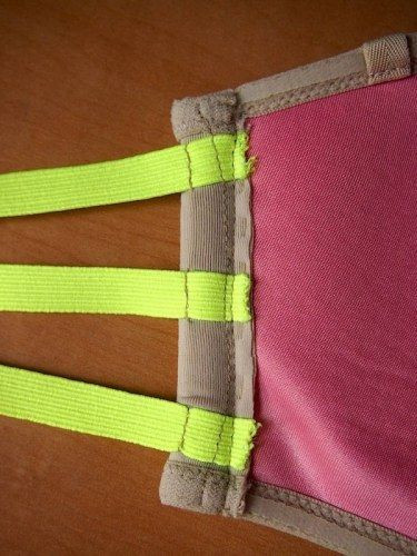 Best ideas about DIY Strapless Bra
. Save or Pin DIY bra hack 3 strap bra for those backless tops Now.