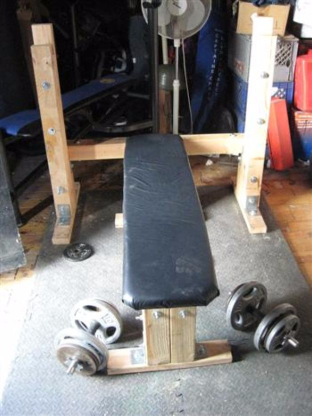 Best ideas about DIY Strength Training Gear
. Save or Pin 30 Cool DIY Exercise Equipment Projects You Can Make For Now.