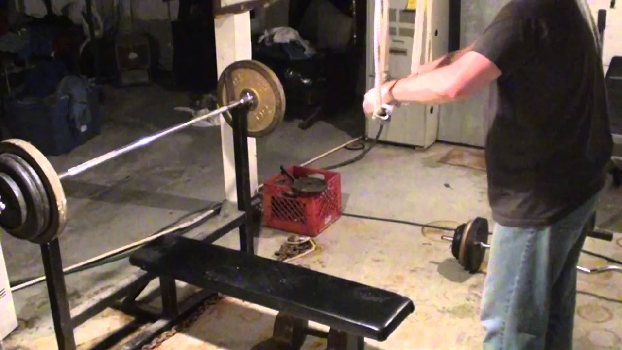 Best ideas about DIY Strength Training Gear
. Save or Pin Homemade Weightlifting Equipment Cheap Home Gym Fitness Now.