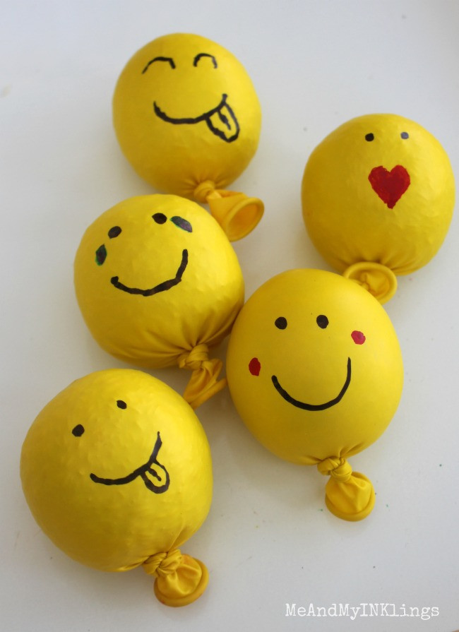 Best ideas about DIY Stress Ball
. Save or Pin 12 DIY Stress Balls to Get You Through Monday Now.