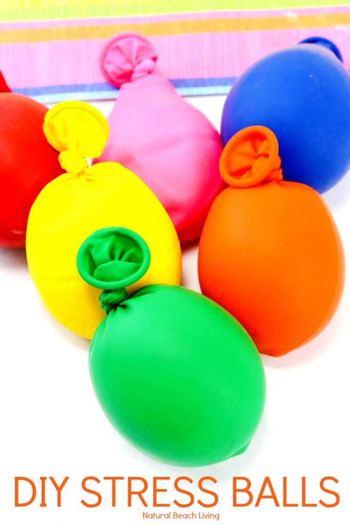 Best ideas about DIY Stress Ball
. Save or Pin DIY Stress Balls How to Make Putty Stress Balls Now.