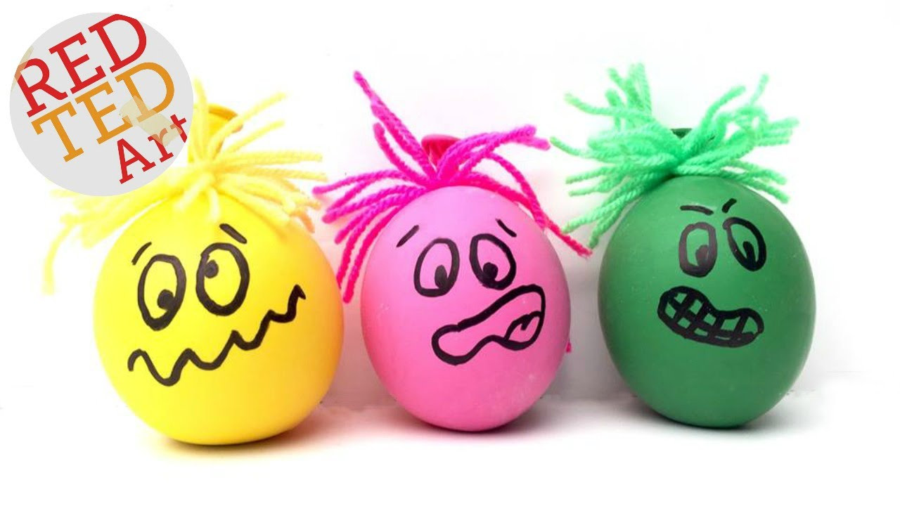 Best ideas about DIY Stress Ball
. Save or Pin How to Make A Stress Ball Easy Peasy DIY Now.