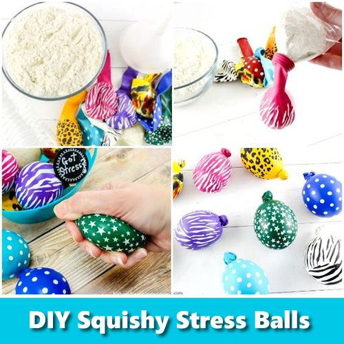 Best ideas about DIY Stress Balls
. Save or Pin The 25 best Diy squishy ideas on Pinterest Now.