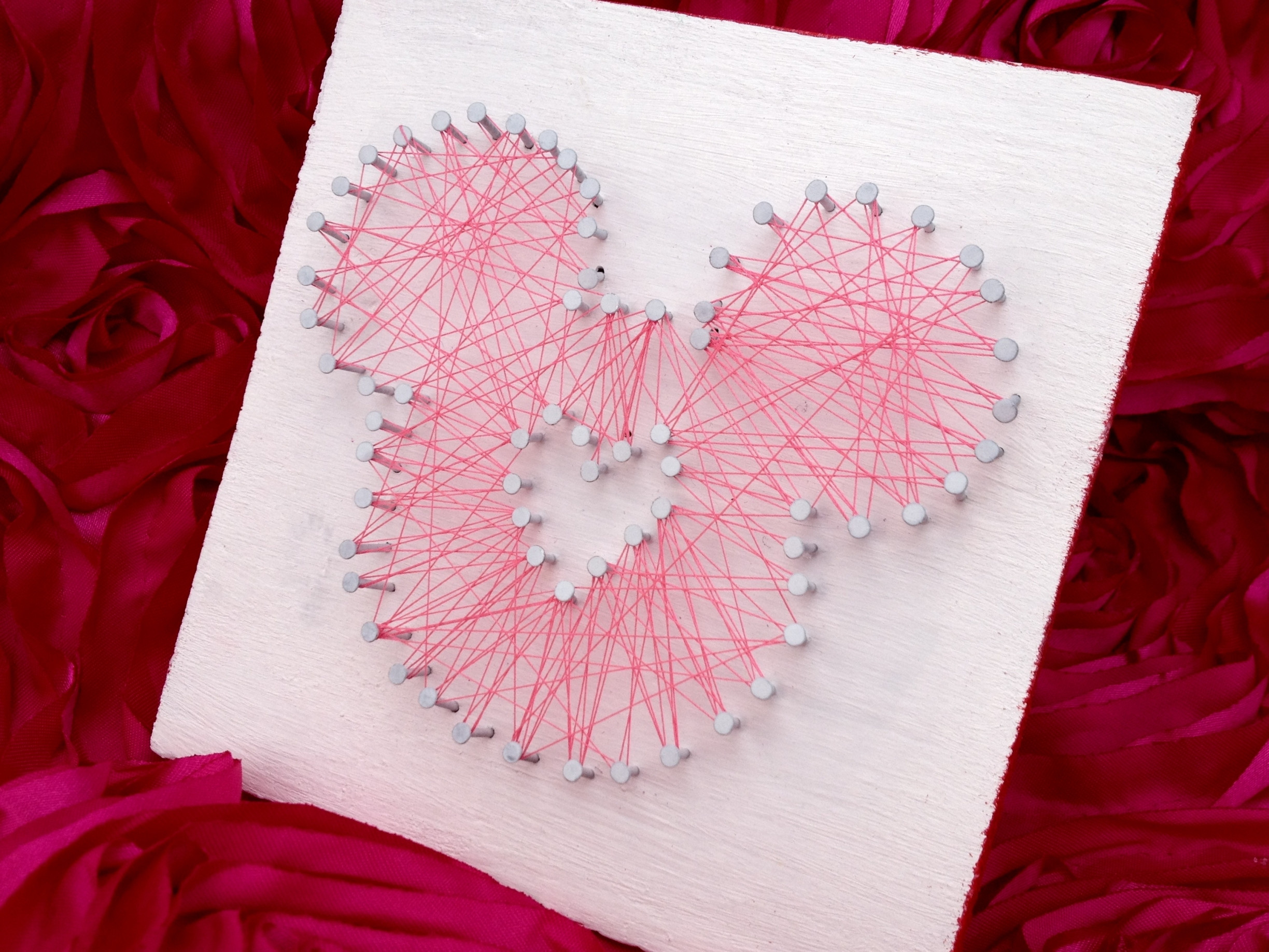 Best ideas about DIY String Art
. Save or Pin DIY Mickey String Art This Fairy Tale Life Now.