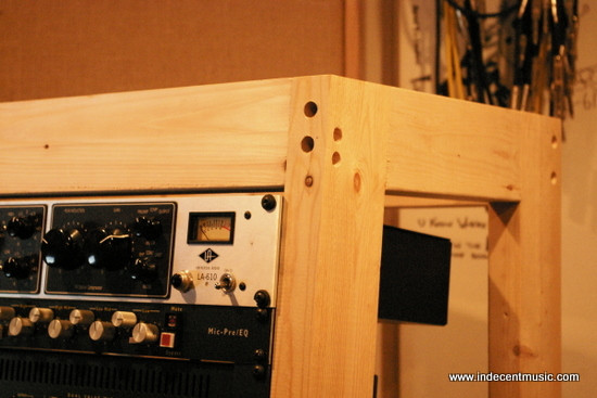 Best ideas about DIY Studio Rack Plans
. Save or Pin Studio DIY Recording Studio DIY design Now.