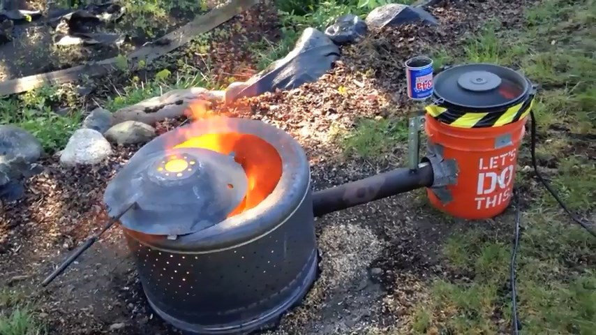 Best ideas about DIY Stump Grinder
. Save or Pin DIY Video How to build a Homemade DIY Waste Oil Tree Now.