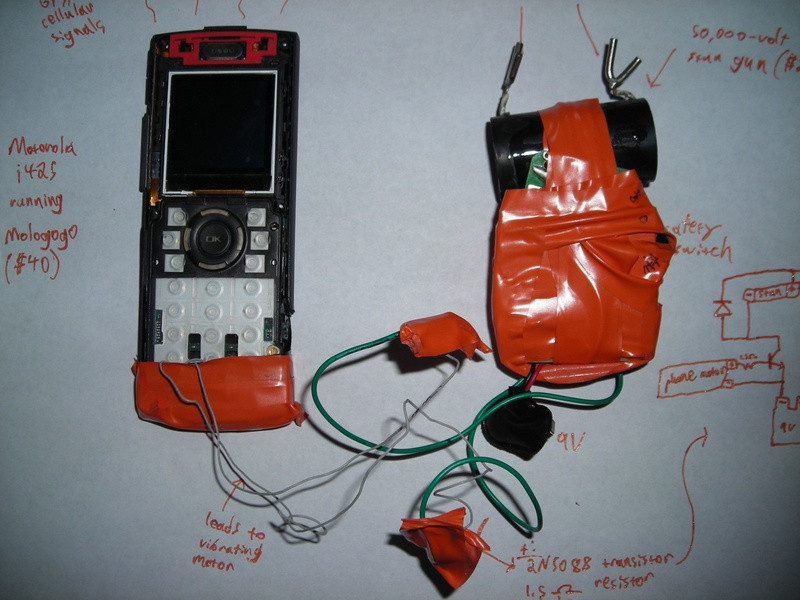 Best ideas about DIY Stun Gun
. Save or Pin How To End Bike Thefts With a DIY Stun Gun and Get Now.