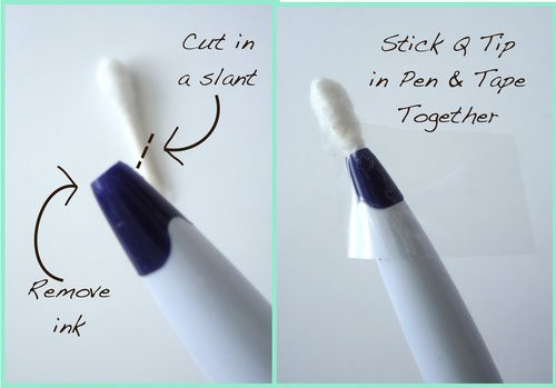 Best ideas about DIY Stylus For Iphone
. Save or Pin DIY iPhone Stylus Now.