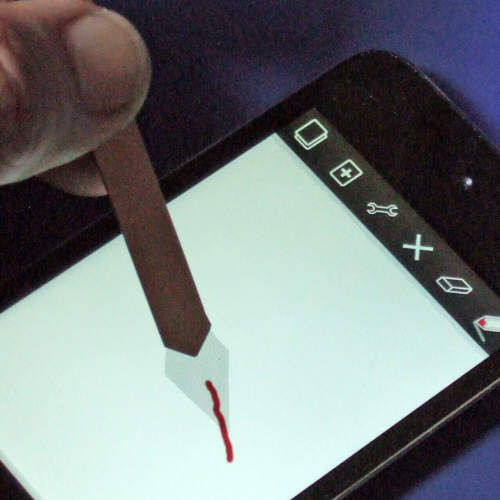 Best ideas about DIY Stylus For Iphone
. Save or Pin Make Conductive Rubber Transparent Stylus iPod iPhone 7 Now.