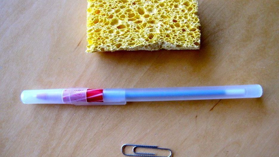 Best ideas about DIY Stylus For Iphone
. Save or Pin How to make a capacitive stylus photos CNET Now.