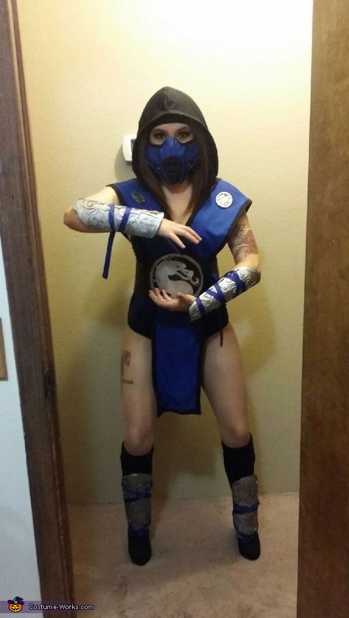 Best ideas about DIY Sub Zero Costume
. Save or Pin Mortal Kombat Sub Zero Costume for Women 2 3 Now.