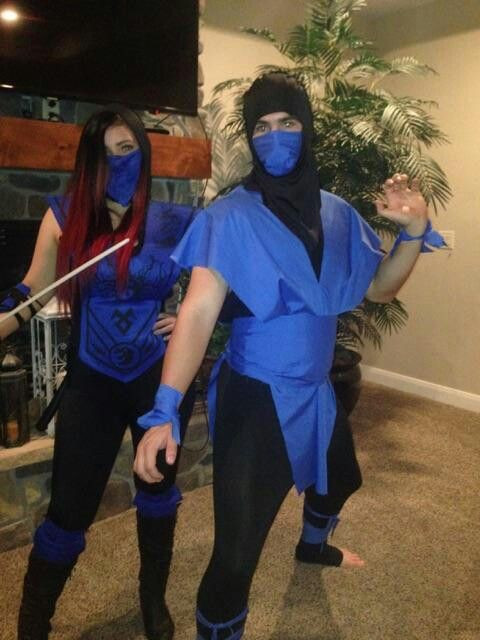 Best ideas about DIY Sub Zero Costume
. Save or Pin 79 best images about Gworld on Pinterest Now.