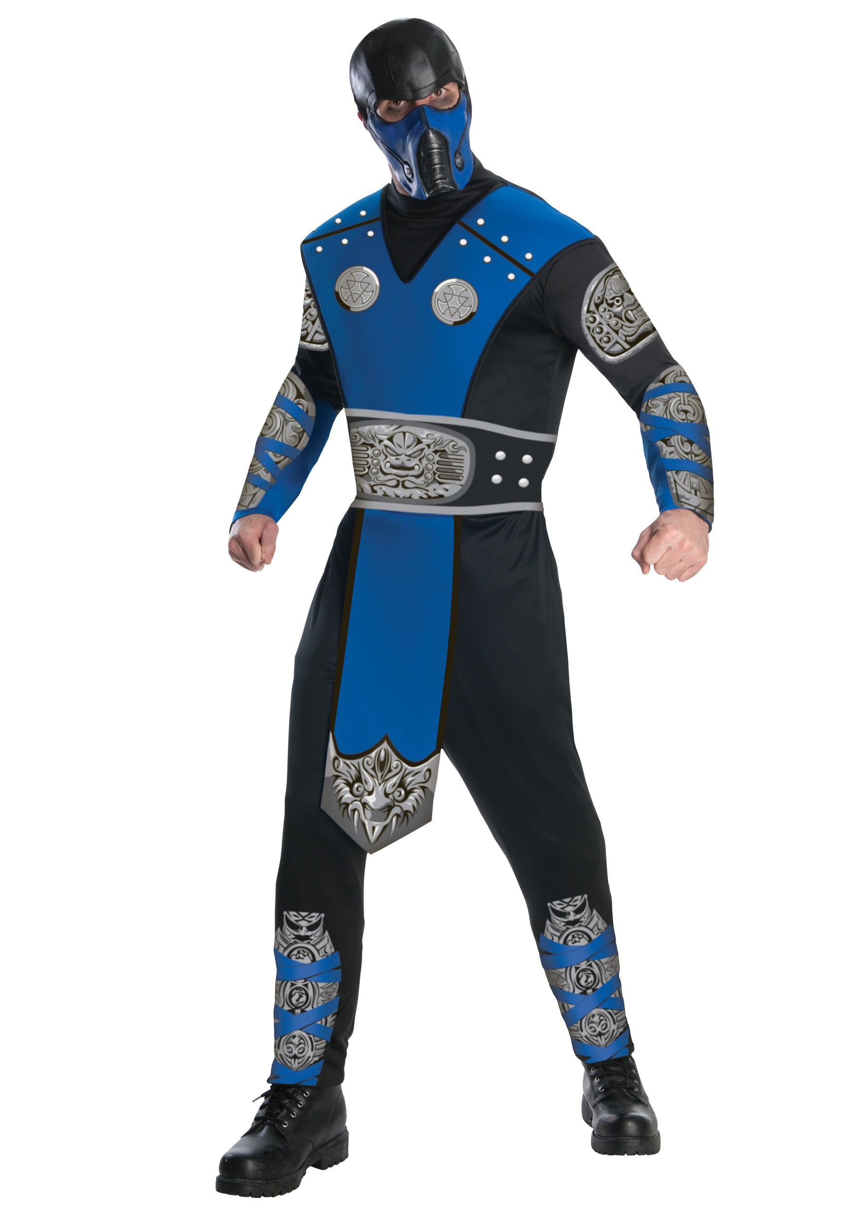 Best ideas about DIY Sub Zero Costume
. Save or Pin Sub Zero Costume Now.