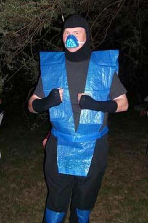 Best ideas about DIY Sub Zero Costume
. Save or Pin How To Make A Homemade Sub Zero Costume – Homemade Ftempo Now.