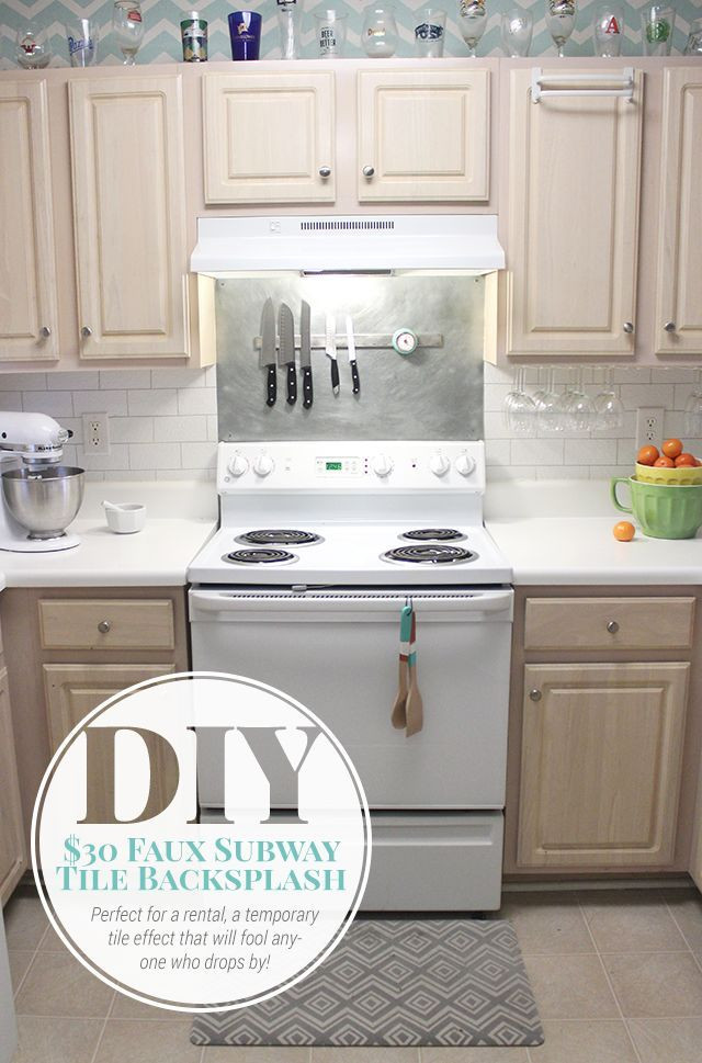 Best ideas about DIY Subway Tile Backsplash
. Save or Pin Hometalk Now.