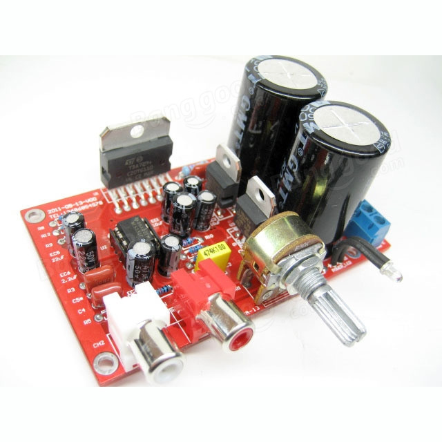 Best ideas about DIY Subwoofer Kit
. Save or Pin DIY TDA7294 100W Subwoofer Amplifier Board Kit Sale Now.