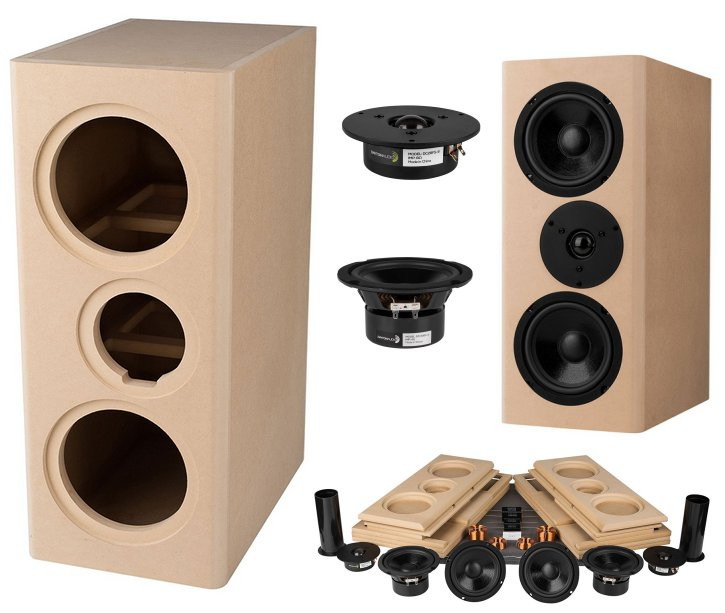 Best ideas about DIY Subwoofer Kit
. Save or Pin DIY Pre Cut Speaker Kits Now.