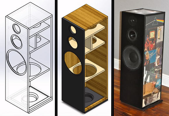 Best ideas about DIY Subwoofer Plans
. Save or Pin Building a Do It Yourself Loudspeaker Design Now.