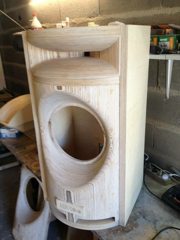 Best ideas about DIY Subwoofer Plans
. Save or Pin 629 best images about Horn speakers on Pinterest Now.