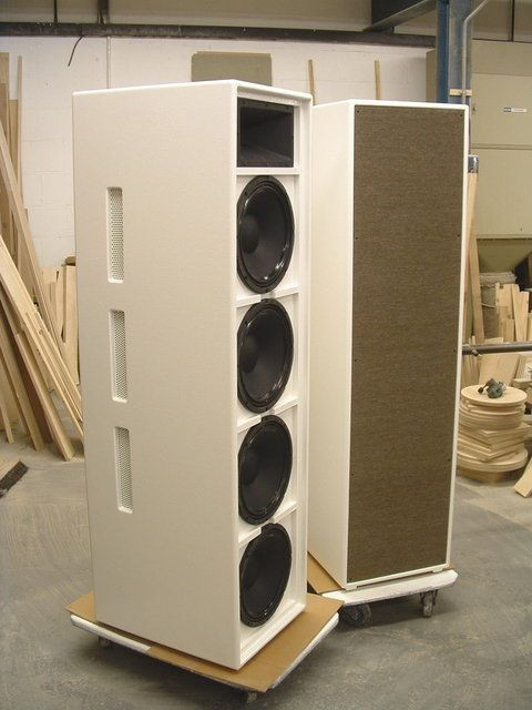 Best ideas about DIY Subwoofer Plans
. Save or Pin Speaker plans and Speakers on Pinterest Now.