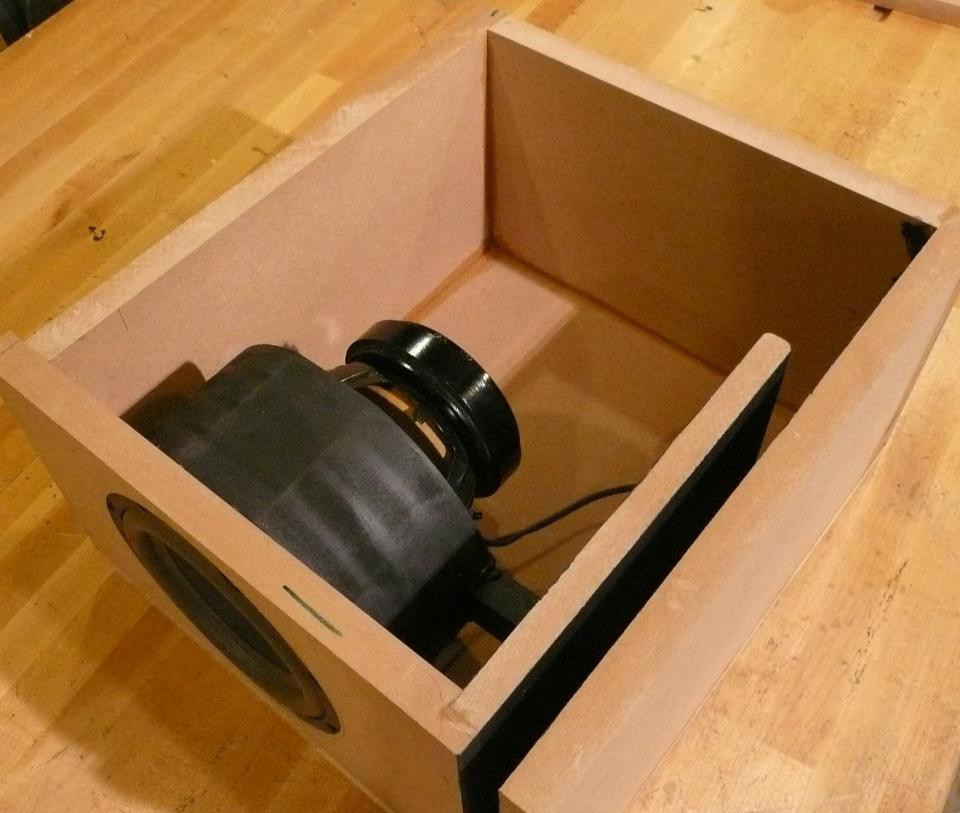 Best ideas about DIY Subwoofer Plans
. Save or Pin Small multiple 8" subwoofer design Home Theater Forum Now.