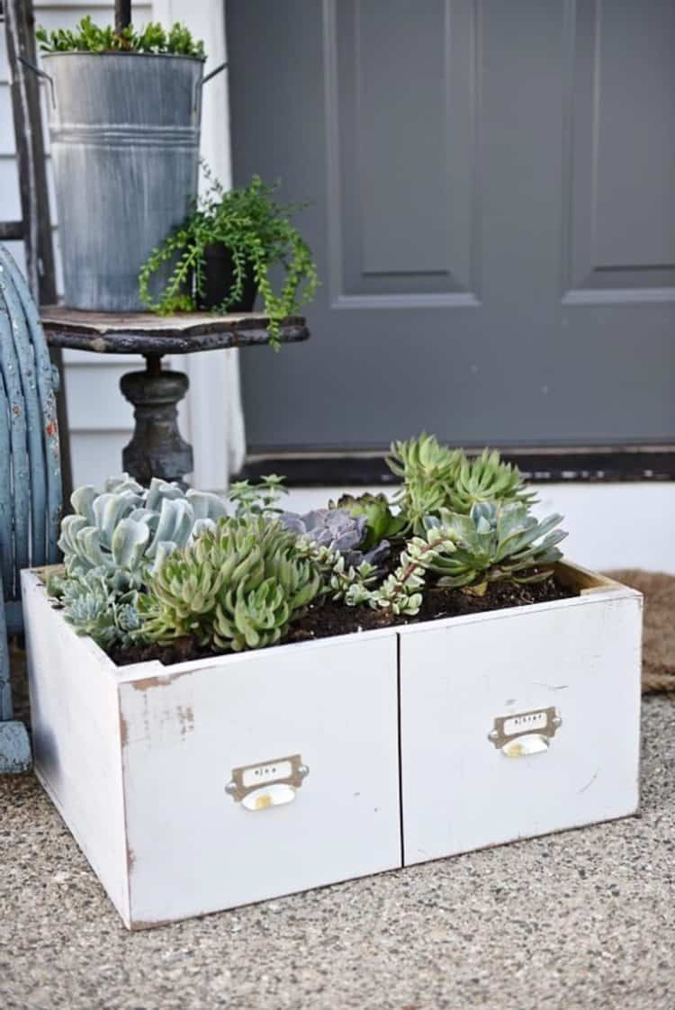 Best ideas about DIY Succulent Planter
. Save or Pin 67 DIY Succulent Planter Ideas Everyone Can Try MORFLORA Now.