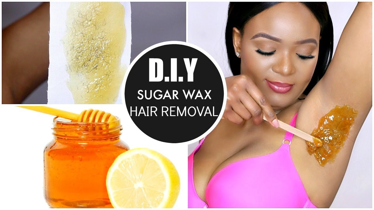 Best ideas about DIY Sugar Hair Removal
. Save or Pin NATURAL HAIR REMOVAL AT HOME DIY SUGAR WAX HAIR REMOVAL Now.