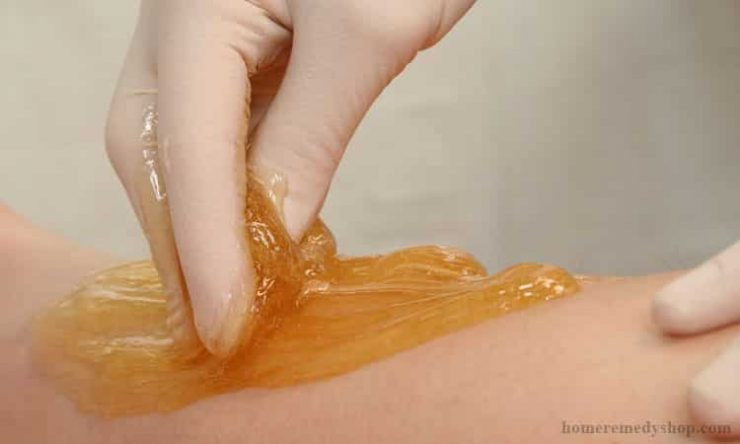 Best ideas about DIY Sugar Hair Removal
. Save or Pin DIY Homemade Sugaring Hair Removal Home Reme s Now.