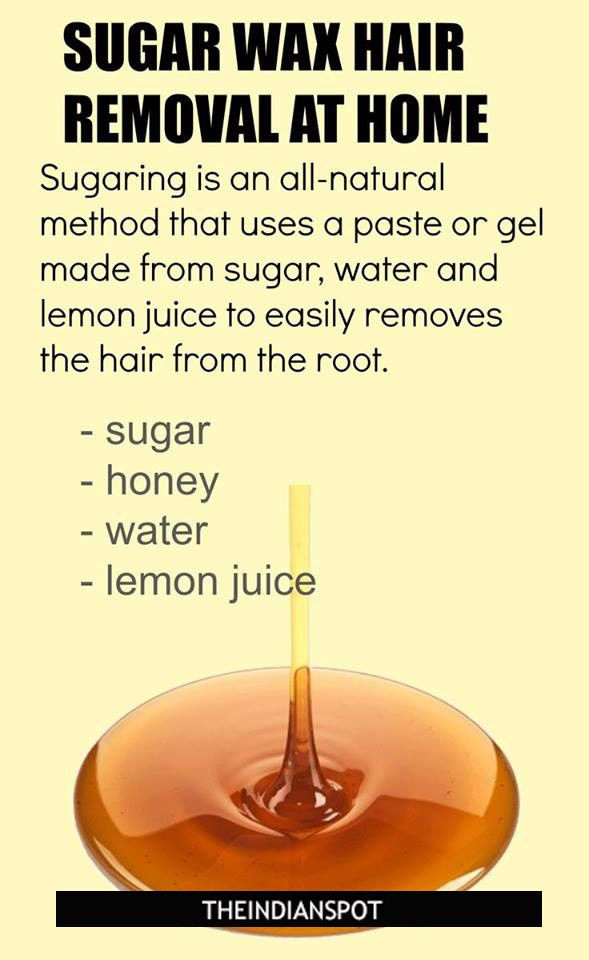 Best ideas about DIY Sugar Hair Removal
. Save or Pin 25 best ideas about Homemade Hair Removal on Pinterest Now.