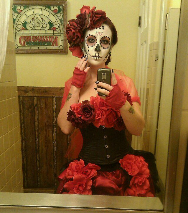 Best ideas about DIY Sugar Skull Costume
. Save or Pin Best 25 Sugar Skull Costume ideas on Pinterest Now.