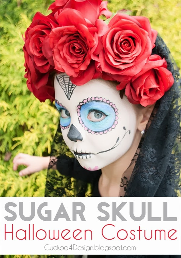 Best ideas about DIY Sugar Skull Costume
. Save or Pin Sugar Skull Costume DIY Now.