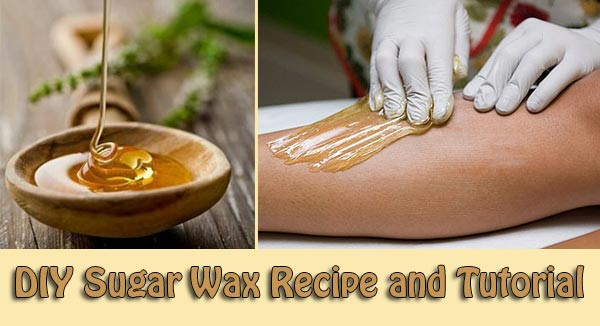 Best ideas about DIY Sugar Wax
. Save or Pin DIY Sugar Wax Recipe and Tutorial Now.