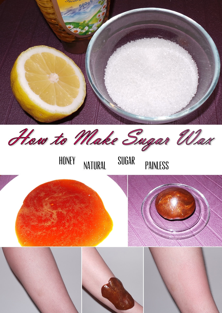 Best ideas about DIY Sugar Wax
. Save or Pin How to Make Sugar Wax DIY Magazine Now.