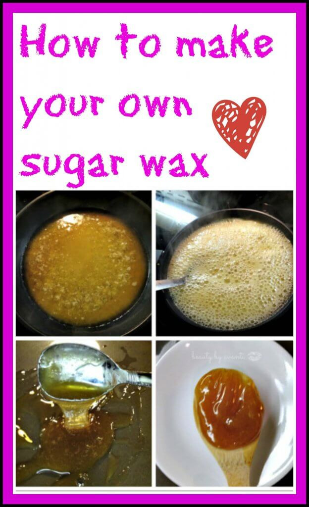 Best ideas about DIY Sugar Wax
. Save or Pin How to Make Your Own Homemade Sugar Wax Now.