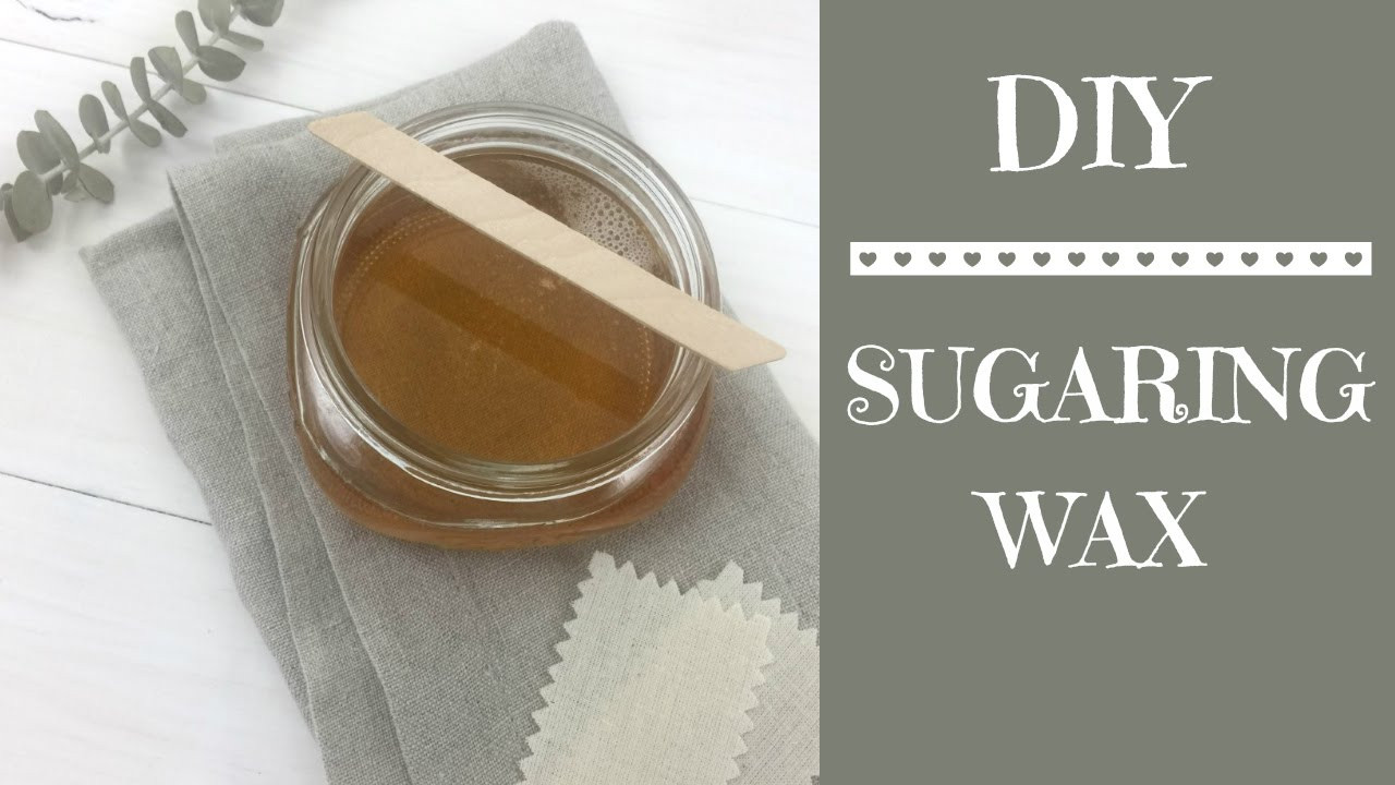 Best ideas about DIY Sugar Wax
. Save or Pin DIY SUGARING WAX RECIPE Now.