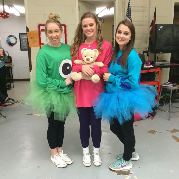 Best ideas about DIY Sully Costumes
. Save or Pin Boo Sully and Mike Wazowski for Cartoon Spirit Day Now.