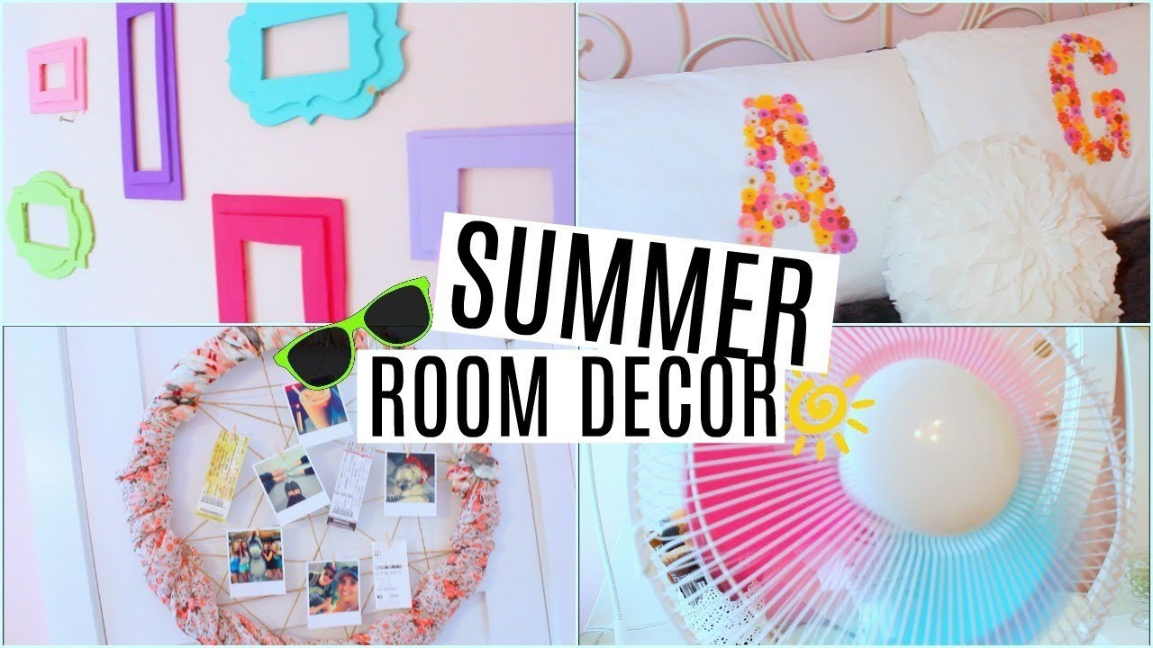 Best ideas about DIY Summer Room Decor
. Save or Pin DIY Summer Room Decor Tumblr Inspired Now.