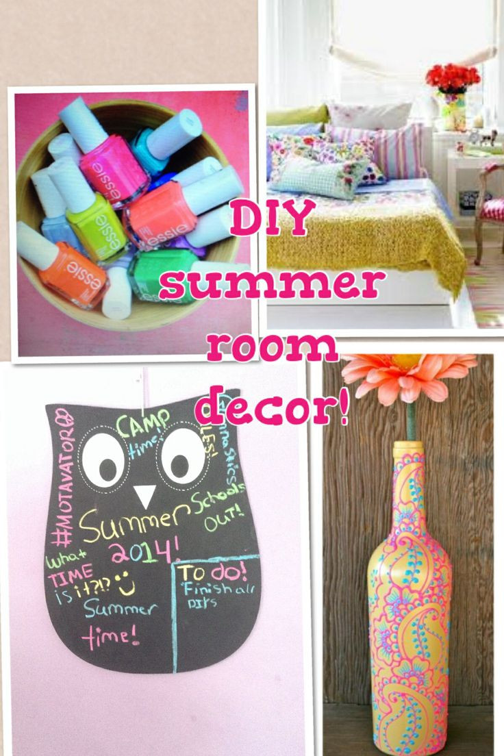 Best ideas about DIY Summer Room Decorations
. Save or Pin 17 Best images about Summer Room Decor on Pinterest Now.