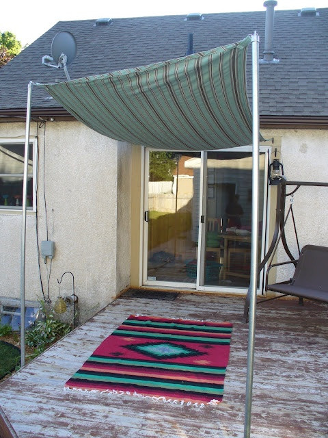 Best ideas about DIY Sun Shade
. Save or Pin DIY Sun Shade Secret Pie Shoppe Blog Now.