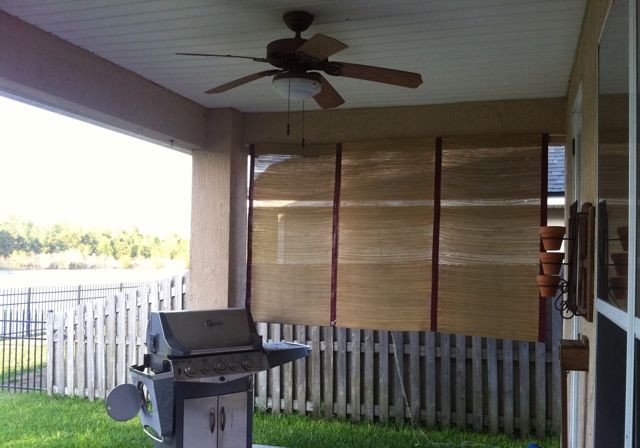 Best ideas about DIY Sun Shade
. Save or Pin DIY Outdoor Patio Shade – Saving The Family Money Now.