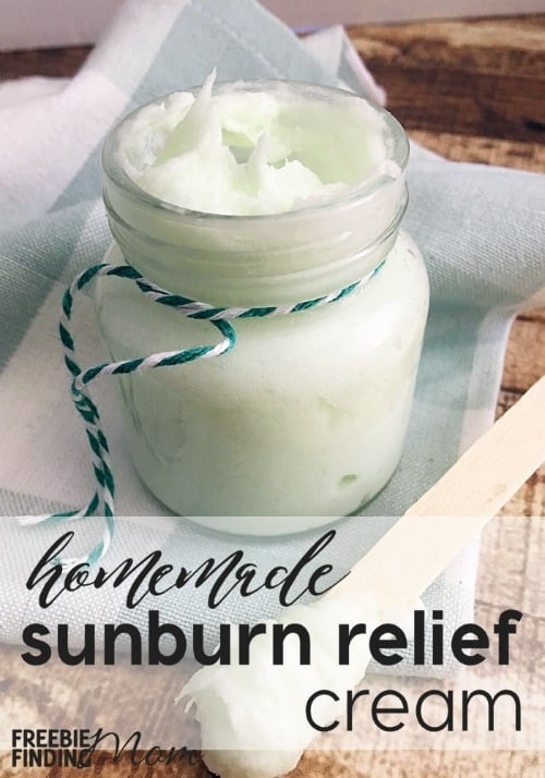 Best ideas about DIY Sunburn Relief
. Save or Pin Homemade Sunburn Relief Cream Just 5 Steps Now.