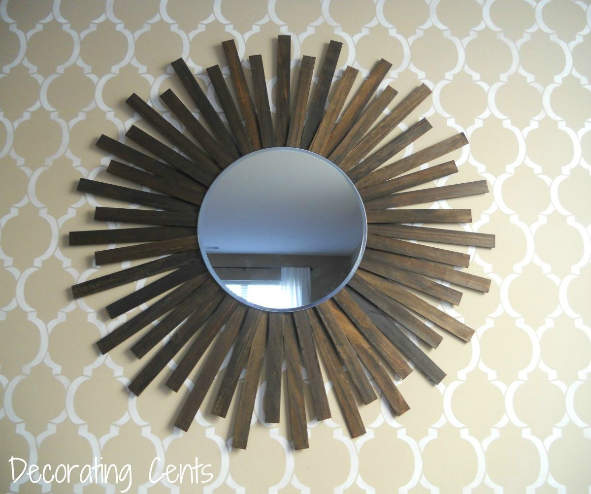 Best ideas about DIY Sunburst Mirror
. Save or Pin Hometalk Now.