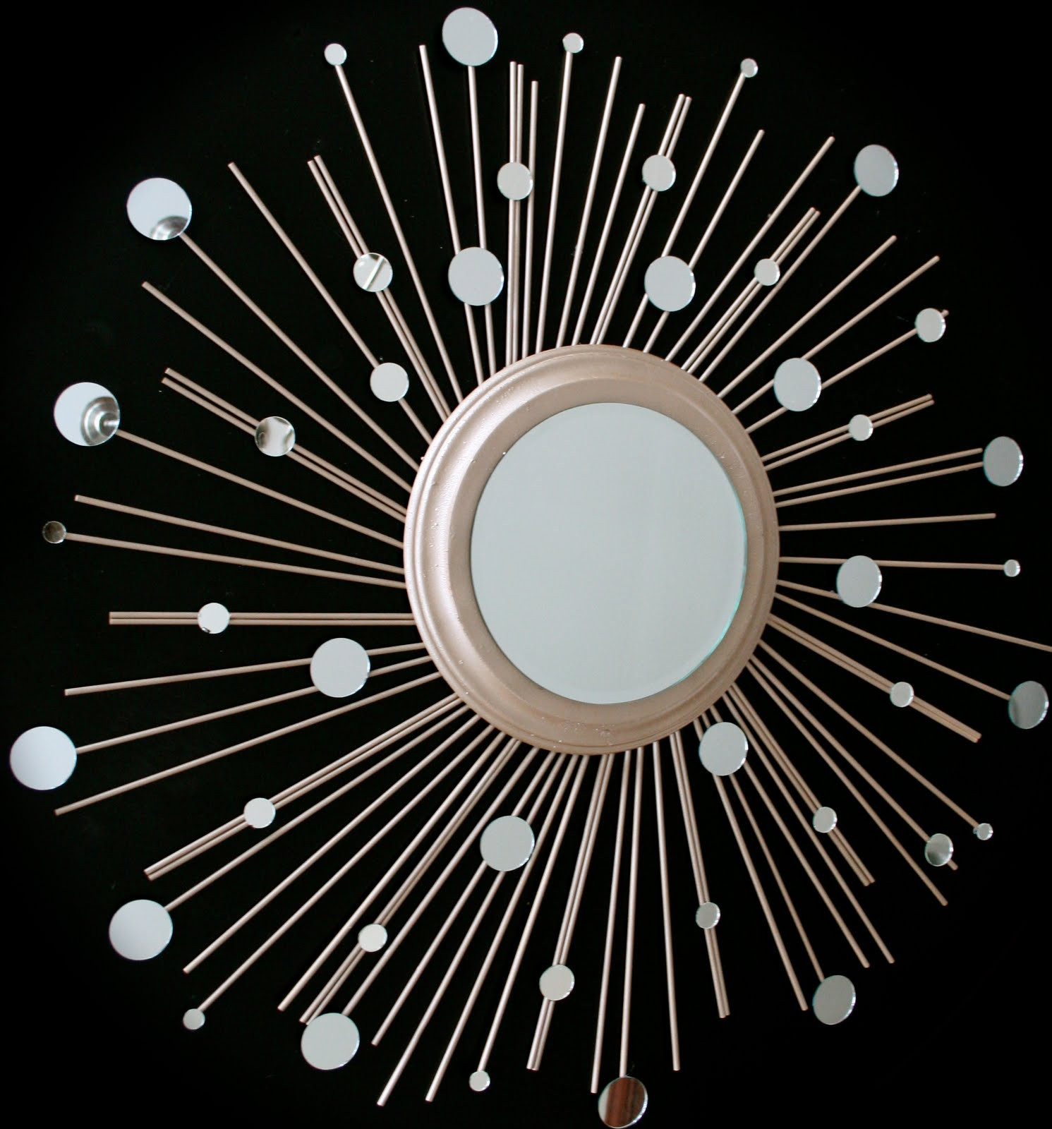 Best ideas about DIY Sunburst Mirror
. Save or Pin Sunburst Mirror Roundup Now.