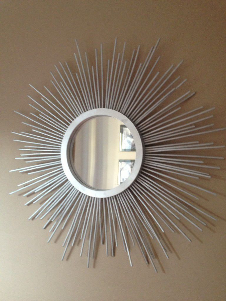 Best ideas about DIY Sunburst Mirror
. Save or Pin Learn How to Make a Stunning DIY Sunburst Mirror Now.