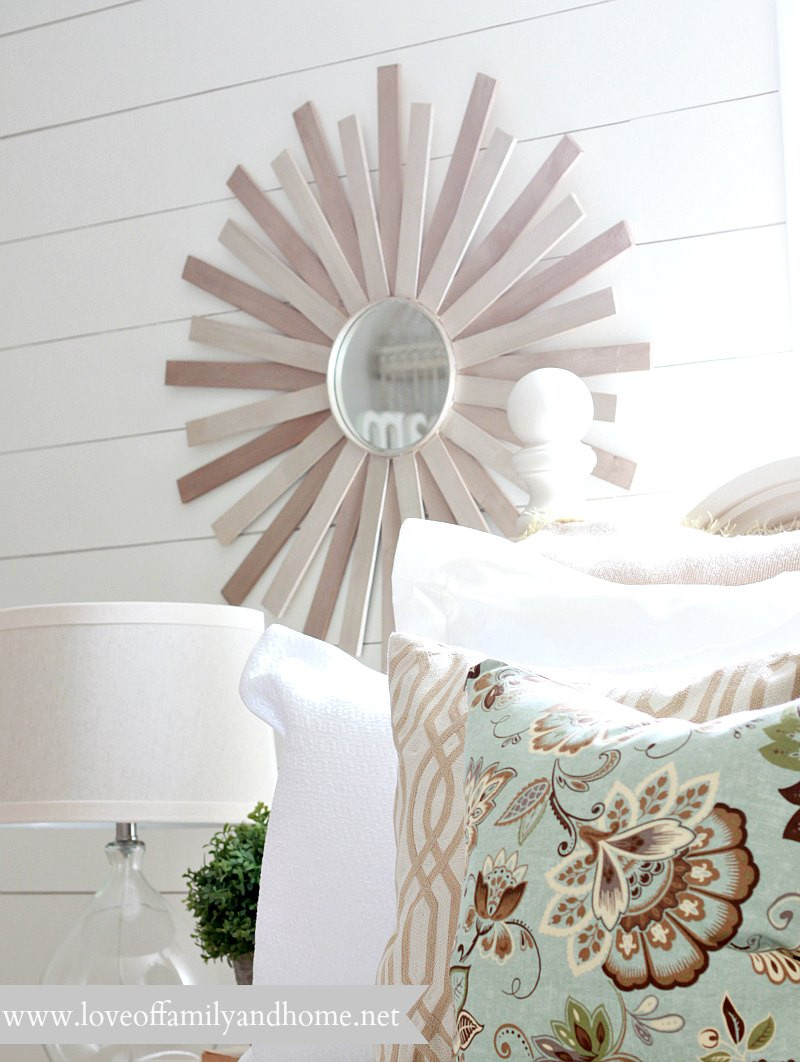 Best ideas about DIY Sunburst Mirror
. Save or Pin DIY Sunburst Mirror Love of Family & Home Now.