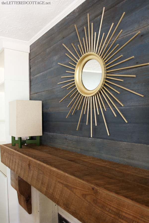 Best ideas about DIY Sunburst Mirror
. Save or Pin Sohl Design DIY Gold Sunburst Mirror Now.