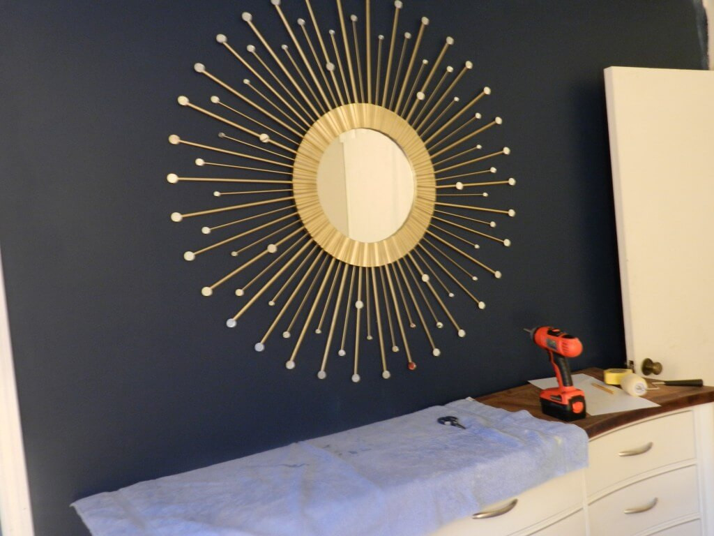 Best ideas about DIY Sunburst Mirror
. Save or Pin 17 DIY Vanity Mirror Ideas to Make Your Room More Beautiful Now.