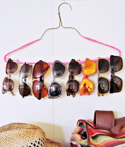 Best ideas about DIY Sunglass Organizer
. Save or Pin 17 Best images about Organize on Pinterest Now.