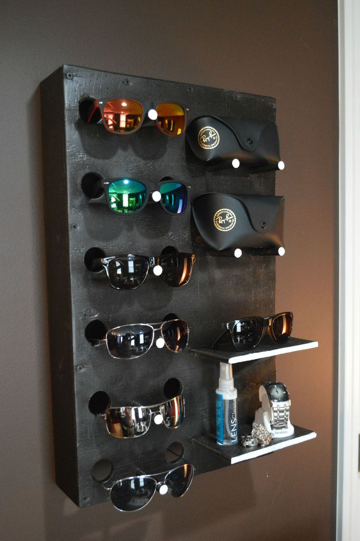 Best ideas about DIY Sunglass Organizer
. Save or Pin Best 25 Sunglass display ideas on Pinterest Now.