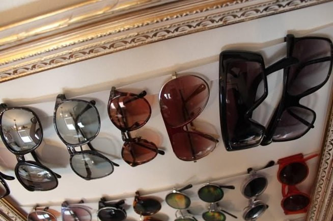 Best ideas about DIY Sunglasses Holder
. Save or Pin 10 Beautiful DIY Ways to Declutter Your Closet MacGyverisms Now.